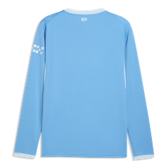Manchester City Home Jersey 2026/27 Long Sleeve With Player Printing - Image 2