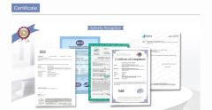 CE certificate from QINGDAO WISE SECURITY TECHNOLOGY CO., LTD.