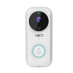 2MP Home Security Intercom System Night Vision Interphone Smart Video Wireless Doorbell Camera - Image 4