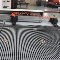 Automatic Accurl Tc-Max1250 CNC Punching Press Machine Condition New HS Code 84621090 Trademark Accurl Punch Force 25 Tons - Image 5