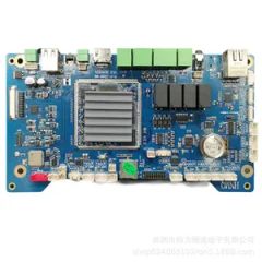 Specialized PCB Production for Automotive Infotainment Systems with Double-Sided Assembly - Image 4