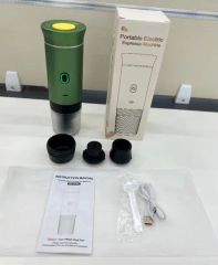 3 in 1 USB Powered Mini Portable Espresso Machine Capsule Coffee Maker - Image 6