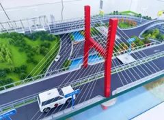 Interactive Intelligent Transportation Sandtable Model for Smart Cities - Image 4