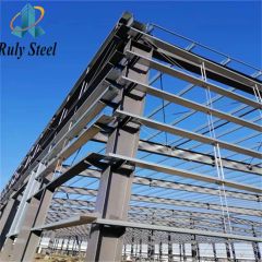 High Rise Prefab House Building Frame Construction Origin China Color Customized Size as Requested Brick Wall 1-1.2m HS Code - Image 5