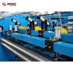 Innovative Textile Nonwoven Winding Machine for Fiber Processing - Image 2