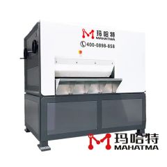 Metal Parts Sheet Used Plate Leveling/Straightening Machines - Image 3
