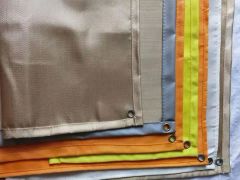 High-Temp Fireproof Fiberglass Welding Fire Blankets & Rolls - Image 4