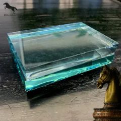 8mm Low Iron Clear Glass Color Clear Origin China Grade Grade One Trademark Rider Glass Forming Float Process Production Capacity 5000 - Image 6