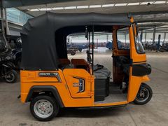 TVS Electric Passenger Tricycle with electric hand-control operation, suitable for passenger transportation, urban mobil – product photo 1, product detail gallery