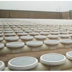 Durable Chemical-Resistant Fine Bubble Aeration Disc for Textile Industry - Suzhou Arisons New Material Co.,Ltd.