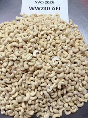 Vietnamese Cashew Kernels WW240 – CIF Mersin, Turkey - Image 1