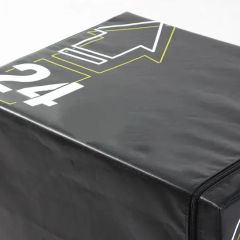 Soft Plyo Boxes for Enhanced Fitness Training with Customized Logo Available - Image 4