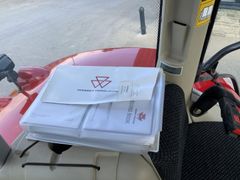 Massey Ferguson 7S.180 Tractor (ST27356) certificate from EcoRoma GmbH