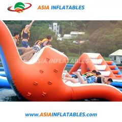 Commercial Inflatable Water Seesaw, Teeter Totter Seesaw MOQ 1 Piece Condition New Age >18 Years Size Customized Warranty 3 Years - Image 2