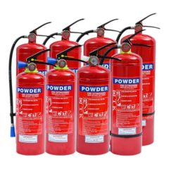 Fire Extinguishing Dry Chemical Powder Fire Extinguisher Fire Extinguishers - Image 4