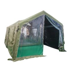 Multi-Room Outdoor Portable Emergency Outdoor Relief Shelter Tent - Tangshan Nuoyida Trading Co., Ltd