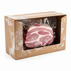 Frozen Pork Neck Premium Meat Choice Featuring Balanced Composition Excellent Cutting Yield And Frozen Freshness - Image 2