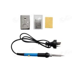 Precision Control Temperature Regulating Soldering Iron for Electronics Repair - Image 6