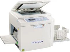 Vr 7325s Rongda ISO Proved Competitive Digital Duplicator Manufacturer - Image 1