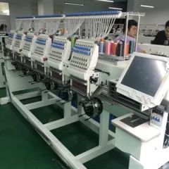 High Speed Connected USB Design Computerized Quilting Mattress Embroidery Machine - Image 4