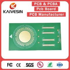 OEM Electronic PCBA Assembly Manufacturer Fr4 Board Circuit Board Printed Rigid PCB - Image 1