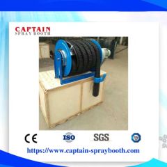 Vehicle Exhaust Extraction System for Car Tail Gas - Image 1