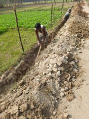 Di Pipe Laying Contractors 80 MM 100 RS RUNNING METRE 300 MM 200 RS RUNNING METRE 125 MM 110 RS RUNNING METRE 150 MM 130 RS RUNNING - Image 2