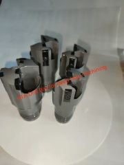 BTA Drill Bits for Deep Hole Machining Origin Dezhou Specification size BTA BTA Drill Head Type Core Drill Bit Usage Metal Drilling - Image 4