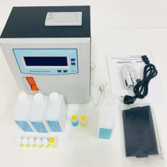 St Ela PRO Multi-Parameter Blood Electrolyte Analyzer - Image 6