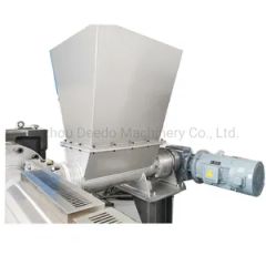 Plastic Pelletizing Machine/Recycling Granulating Machine/Plastic Granulator - Image 6