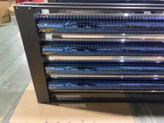 High-Efficiency Solar Water Heater with 6 Vacuum Tubes - Image 2