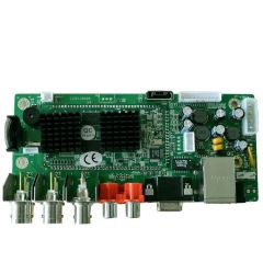OEM 94V0 Circuit Board Rigid PCB for AC/DC Solar Ceiling Fan Controller - Image 4