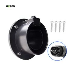 Besen Type 2 Dummy Socket EV Charger Holder Color Black Origin China Trademark BESEN Model NO. DS-IEC HS Code - Image 6