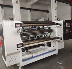 Automatic High Speed PVC Slitting Machine - Image 4