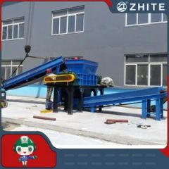 Crusher for Waste Plastic/Wasted Drum/PVC Pipe/Pet Bottle/LDPE Film/HDPE - Image 4