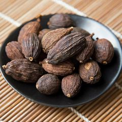 Black Cardamom pods Total Ash ≤ 8% E Coli ≤ 10 Cfu/g Origin South Africa Coliforms ≤ 100 Cfu/g Foreign Matter ≤ 0.5% Moisture Content ≤ - Image 1
