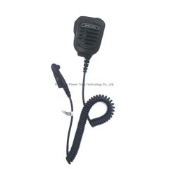 Two Way Radios Water Resistant Speaker Microphone Talk Range 3000m Model NO. PTE-1315 Trademark Power-Time Origin Shenzhen, - Image 4
