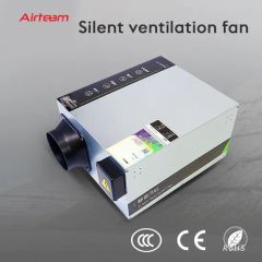 Fresh Air Supply HVAC System Ceiling Duct Inline Ventilation Fan - Image 4