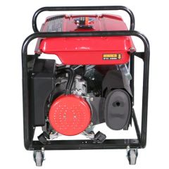 5kw 8kw 10kw Portable Digital Inverter Gasoline Generator Origin China Power 5-10kW Rated Power 8kw Max Power 8.5kw Voltage - Image 4