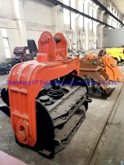 Pile Driver Pile Drivers Centre Piledriver H Beam Pile Driver - Image 4