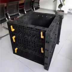 Modular Plastic Formwork Panels for Efficient Concrete Construction - Image 2