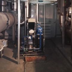 Sound Insulation Device for Water Pump Units - Sound Proof House - Image 1