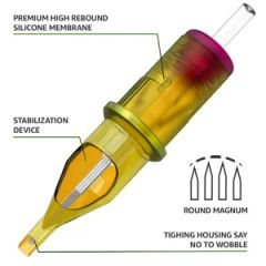 OEM Customized Tattoo Cartridge Needle Permanent Makeup Needles - Image 6