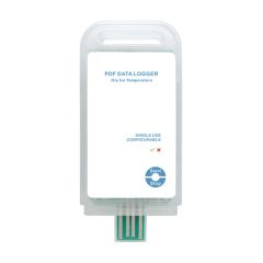 3 Times Use Dry Ice Pdf Temperature Data Loggers Origin China IP Rating IP67 Screen Size No Trademark YOWEXA Model NO. - Image 2