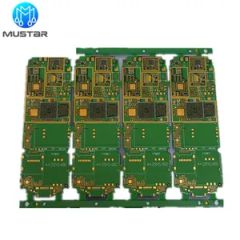 High Frequency RF Circuit Board Antenna PCB Roger Rigid PCB - Image 3