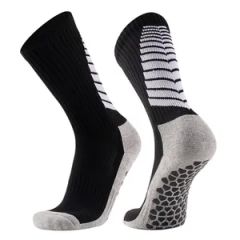 Sport Socks Football Socks Stock Footwear Soccer Socks Size 39-45 Trademark LJ Logo Customized Model NO. LJ-S20 Feature Anti - Image 6