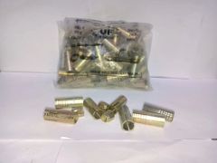 Sleeve Nut Anchor Fasteners Shape Round Finishing Powder - Image 3
