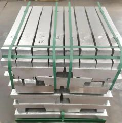in Stock 99.9 99.99 High Purity Tin Ingots - Image 1