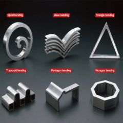 One-Stop Sheet Metal OEM Products Standard GB Origin China Condition New Trademark none Model NO. SM001 Color - Image 4