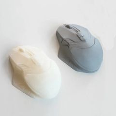 Professional Manufacturing Service Custom Computer Mouse Plastic Shell Product Injection Moulded Parts - Image 1